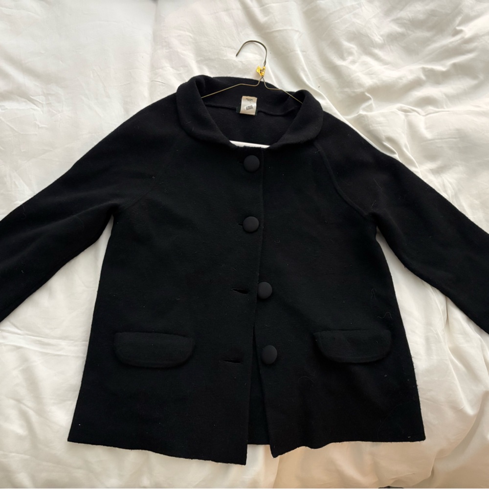 J. Crew Black Women's Jacket
